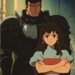 Casca protecting Guts
