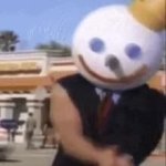 Jack in the box GIF Template