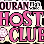 Ouran High School Host Club Logo