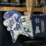 Zeke’s body - Dak’s T
