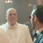 Daredevil steals my wife