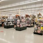 Lost in hobby lobby
