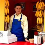 There's always money in the banana stand