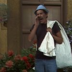 Don Ramon vendiendo