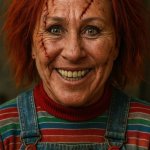 Marjorie “Chuckie” Green