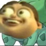 Cursed Bulbasaur