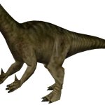 Iguanodon (FMM UV-32)