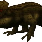 Female Pyroraptor (FMM UV-32)