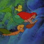 merfriends swimming