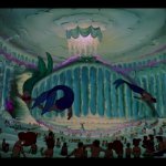 the little mermaid opening