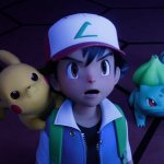 ash and his pokemon