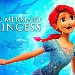 the mermaid princess
