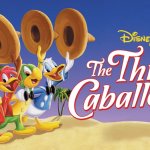the three caballeros meme