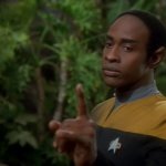 Dad Tuvok Says...