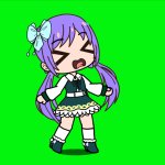 Suzume screaming