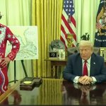 Kid Rock and Trump