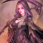 Lady reaper