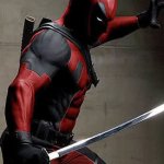 Deadpool Ninja