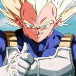 Vegeta Clown