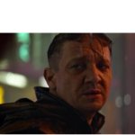 _m4 apr oct w2 - 16 - Hawkeye Jeremy Renner The Avengers