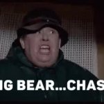 big bear GIF Template