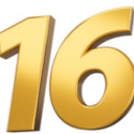 16