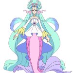 mermaid queen