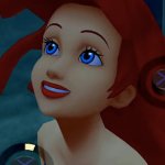 cute ariel