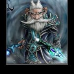Gnome wizard