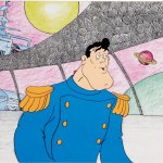Captain Sternn