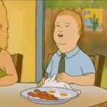 Hell, I’m proud of you, too, Dad!