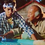 Mr miyagi