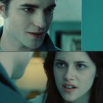Edward and bella