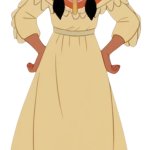 PNG Tigrilla - Tiger Lily - Peter Pan Disney