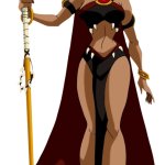 PNG Reina La - Tarzan Disney