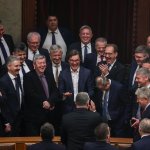 Orbán és a fiatal demokraták