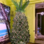 Ananas gigante