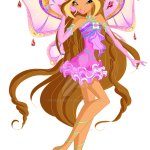 Flora Season 8 Enchantix