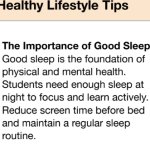 Sleep