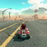 Mario Kart World Switch 2 Mario Bros. Circuit