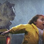 Jurassic Park Girl
