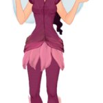 Vidia (The Mean Fast Tomboy Fairy)