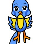 Topaz The Bird