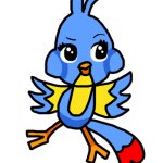 Topaz The Bird