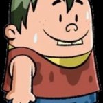 Stanley the fuking sweaty kid