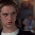 Alex Browning Suspicious