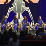 Blue Origin Female Crew