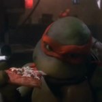 Pizza GIF Template