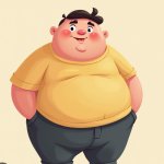 Fat guy