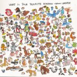 favorite cartoons